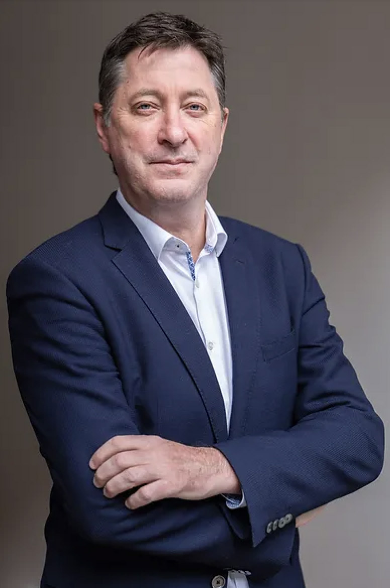 Michel Andreini, fondateur d’Aegir Patrimoine